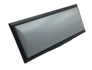 ISYLUCE Applique E-SEA LEDM mm265X98X99 12W 4000K IP65 ANTRACITE