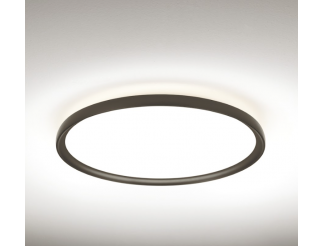 ATENA CEILING 55W BRONZE D600 H 65 3000K-4000K CCT CHANGEABLE 