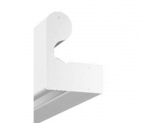 BENEITO TAPA BOX-98 RAILING BLANCO ( 2 UDS. )