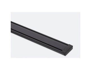 VIVIDA SOCRATE SURFACE MAGNETIC TRACK NERO 24V 2000X10.5X15MM