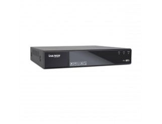 NVR 4 Canali POE Vultech VS-NVR6504EVO-POE-5MP V1 Fino A 5Mpx H.265 HDMI P2P CLOUD 1 HD 1030-000014