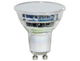 LIFE LAMPADA LED PAR16 Vetro, GU10, 6.7W, BA100°, 3000K, 220Vac, LM720 (F.T.), CRI80, 50*55mm, Classe F 