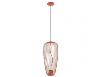NOWODVORSKI SOSPENSIONE PUMPKIN S TERRACOTTA GU10 ONLY LED