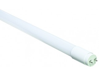 TUBO LED T8 serie HF7 in Vetro Satinato, 17.5W, FA320°, 6500K, 220-240Vac, LM2600, RA 80,L.120cm