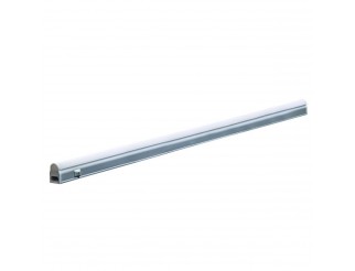 REGLETTA LED T5 TRICOLOR serie RG13 con Switch ON/OFF, 11W, 220Vac, FA120°, 1400LM, 3000K/4000K/6500K, 850x22x35mm
