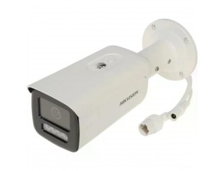 Hikvision DS-2CD2T47G2H-LI(4mm)(eF) 4 MP Smart Hybrid Light with ColorVu Fixed Bullet Network Camera