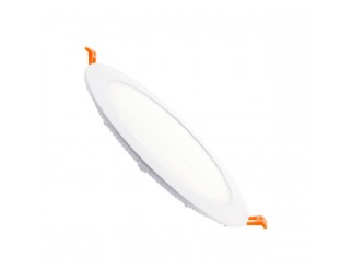 VIVIDA BLAIR PANNELLO INCASSO LED TONDO BIANCO 18W