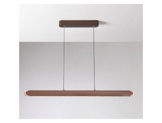 VIVIDA SOSPENSIONE BLADE BRONZO 55W 6026LM 3000K UP&DOWN