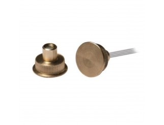 VIMO CTI130 Contatto magnetico ad incasso Ottone Ø 20 mm