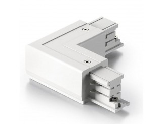 GEA LED CONNETTORE A L BCO BIANCO