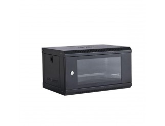 ARMADIO RACK DA PARETE 6U 53X40X30CM E3030
