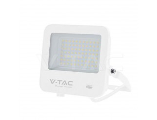 V-TAC FARO LED 50w proiettore cree chip corpo bianco 6500k 135lm/w