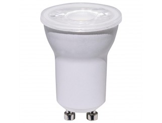LIFE LAMPADA LED COB MR11, GU10, 4W, BA38°, 4000K, 220V, LM350 (F.T.), CRI80, 34*48mm, Classe G 