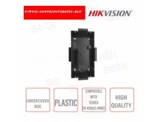 KV8413 UNDERCOVER BOXES-BLK SCATOLA DA INCASSO KV8113