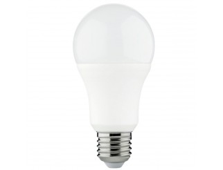 LIFE LAMPADA LED GOCCIA A60 ST, E27, 14W, FA290°, 3000K, 220Vac, LM1980, CRI80, 60*120mm, Classe D 