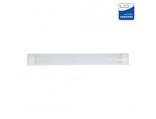 V-TAC 50w led grill fitting-150cm with samsung chip 4000k