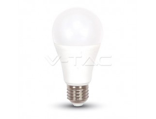 Lampadina Lampada LED 9W E27 806 lm Termoplastico 4500K 3 Fase Dimming V-tac