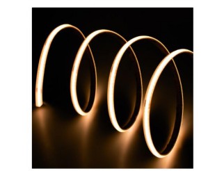 LIFE Striscia LED COB, IP65H, 24V 8,4W/m, L.CALDA 3000K, 800lm/m, CRI90 
