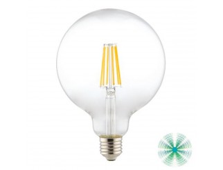 VIVIDA FILAMENT G125 11W 1550LM 4000K E27 125X170MM