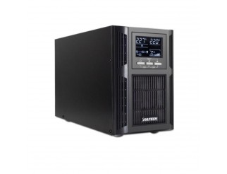 VULTECH UPS Server Series TOWER 1000VA Gruppo Di Continuità Online Vultech  Onda Sinusoidale