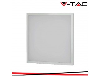 V-TAC PANNELLO 36w led 600x600 mm 2 in 1 4000k
