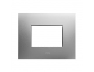 AVE - AVE44PSM3AS PLACCA SMART44 METALLO ACCIAIO 3M