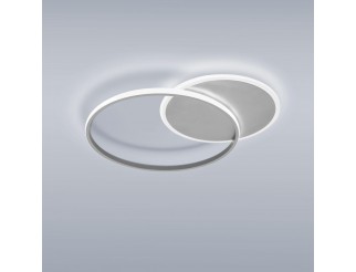 PLAFON Eclipse 2.50W.CCT CHANGEABLE 3000K/4000K 645X492XH60MM