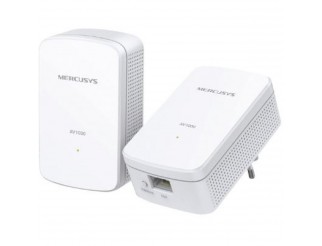 KIT POWER LINE MP500 HOMEPLUG AV2 fino a 1000Mbps, 2PCS/SET, MERCUSYS