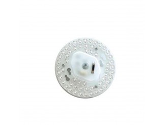 POLIPLAST MODULO LED 5CCT AC220-240V 12W DIAM130 1400LM