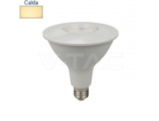 V-TAC Led lampadina 12.8w par38 e27 3000k