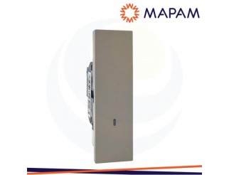 MAPAM Pulsante zen sabbia