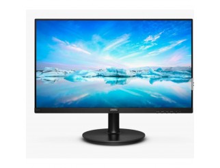MONITOR PHILIPS LED VA 21.5" FULL HD 4MS VGA/HDMI 221V8/00