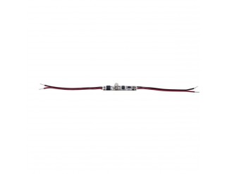Dimmer Touch per profili alluminio comp. Strisce LED 12V/24V, max 3A, 7,8x50mm, regolabile 0%-100% 