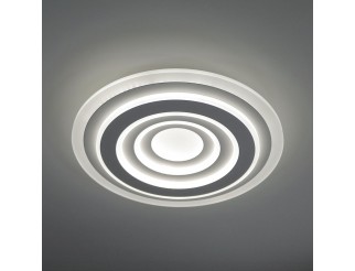 Luminascente PLAFON ROTONDO 36W 3000K/4000K  400X70MM