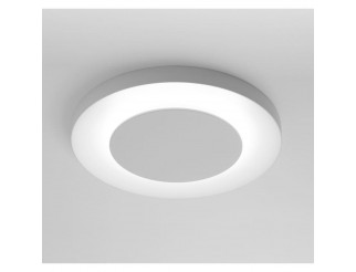 VIVIDA INTERNATIONAL AUREA PLAFONIERA Ø60 BIANCO 38W 3000K-4000K DIMMERABILE