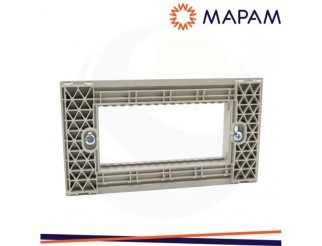 MAPAM Supporto 4m zen sabbia