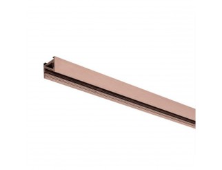 GEA LUCE BINARIO DA SUPERFICE 1.5M CHAMPAGNE