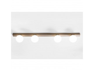 VIVIDA INTERNATIONAL NIVIS CELING LAMP.4X6W G9 SABBIA L90XW10XH13