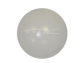 V-TAC Plafoniera LED Tonda Bianco 12W 6500K 800LM
