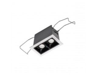 Faretto LED 4W luce calda 3000K da incasso GFA1123C GEA LUCE