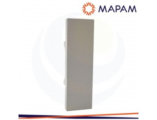 MAPAM Falso polo zen sabbia