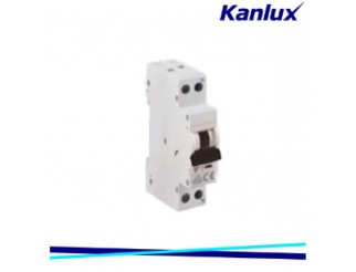 KANLUX Interruttore magnetotermico 1p kmbn6-c6/1