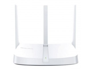 Router Wireless MW305R 300MBps, 3x5DBI, 3 porte LAN + 1 porta WAN, MERCUSYS