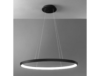 VIVIDA INTERNATIONAL LIFERING-O SOSPENSIONE 50W NERO 3000-4000K CCT DIMM