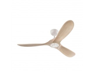 PERENZ VENTILATORE DA SOFFITTO RUNA COLORE BIANCO OPACO 7214B RUNA