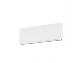 GEA LUCE APPLIQUE 2X10W BIANCO