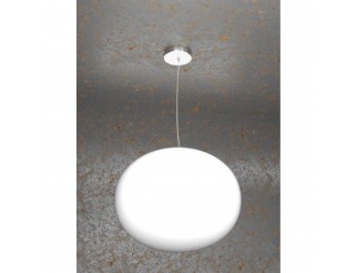 TOP LIGHT SOFT SOSPENSIONE D.45 1 LUCE