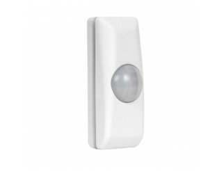 VULTECH Rilevatore Filare VulTech VISIO Doppia Tecnologia IR + MW Centro Finestra Colore Bianco