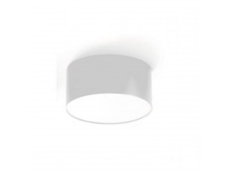 GEA Plafoniera alluminio bianco 12W LED 4000K GPL240N