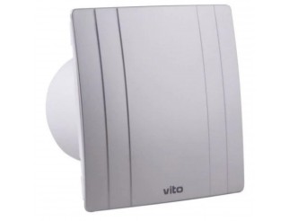 Aspirator 15W 120m3/h 35Db 100x80mm gray Vito